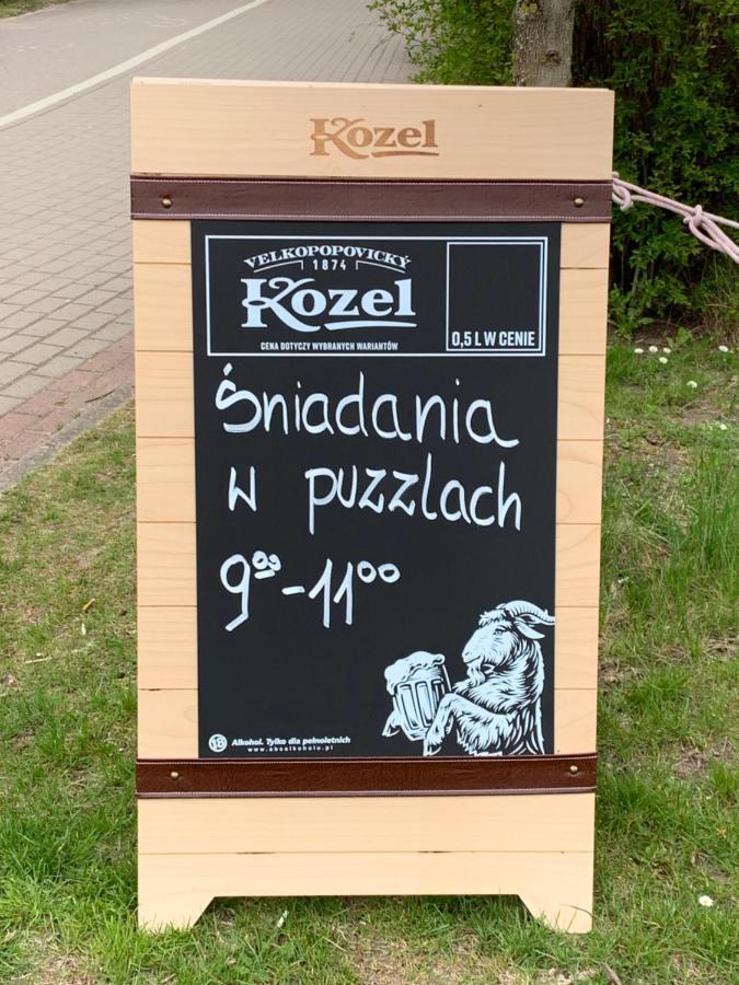 Apartamenty Zeglarskie W Vegorii Węgorzewo Eksteriør billede