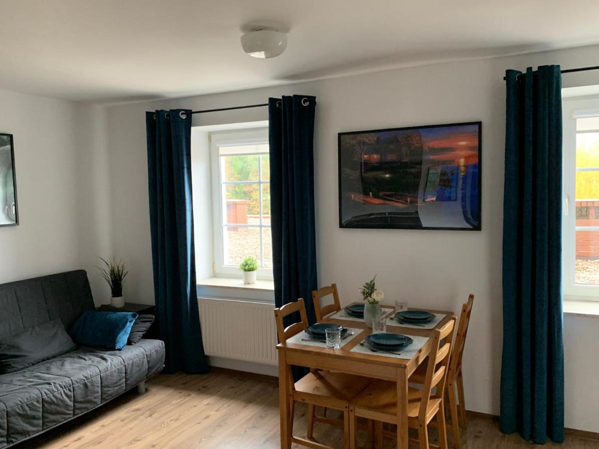 Apartamenty Zeglarskie W Vegorii Węgorzewo Eksteriør billede