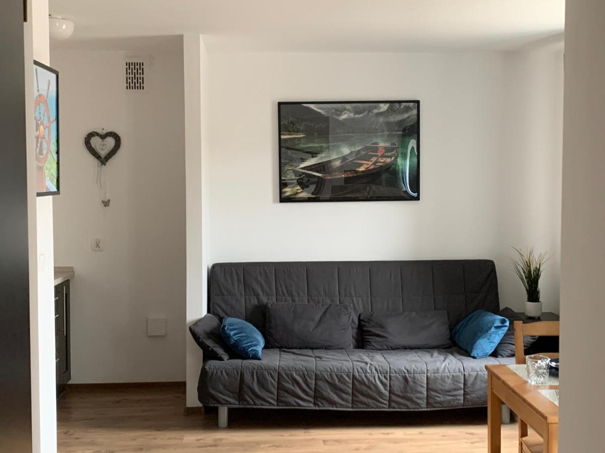 Apartamenty Zeglarskie W Vegorii Węgorzewo Eksteriør billede